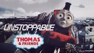 &lsquo;The Adventure Begins&rsquo; Runaway James (in the style of &lsquo;Unstoppable&rsquo;)