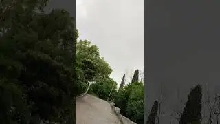 Beautiful views #greenery#cloud#trees#beautiful weather.