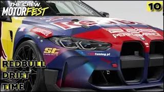 Redbull Drift Time [THE CREW MOTORFEST] [#10] [NO COMMENTARY]