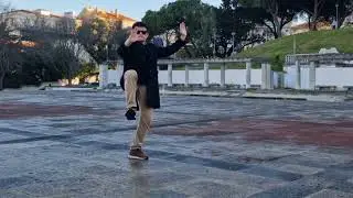 Yang Tai Chi Chuan (Tai Ji Quan) 40 movements before work....