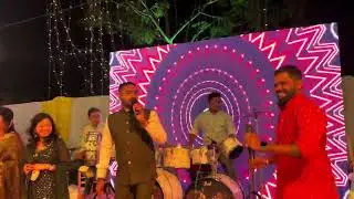 परमेश माळी चा फेमस ट्रेंडिंग साँग सिद्धिविनायक ऑर्क्रेस्ट्रा सोबत बोईसर लालोंडे गावात फुल्ल धम्माल