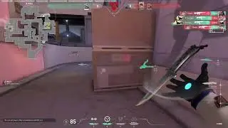 Cypher Ace in Immo on Sunset