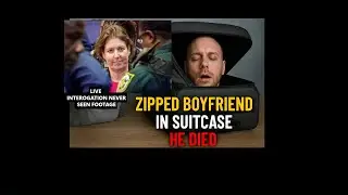 He wanted to get in the SUITCASE&rdquo;The Case of Sarah Boone  