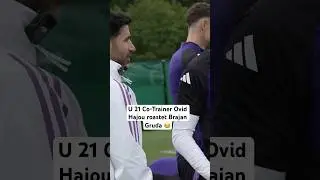 Mic'd Up: Ovid Hajou roastet Brajan Gruda 💀