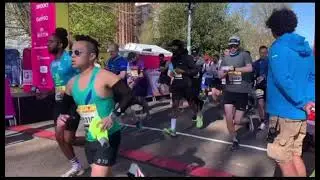 Brighton Marathon 2025