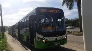 739P - Campo Grande X Seropédica (Via West Shopping)