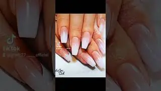 les faux ongles 💅#pedicure #manicure #esth&eacute;tique #nails #tiktokvideo #youtubeshorts #goviral #viral