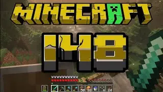 Minecraft Part 148: Leben im Tümpel !🌲