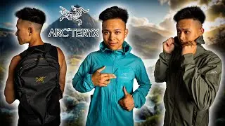 Поставка одежды Arcteryx | Стоит ли это того?