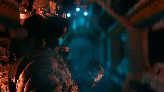 Peep Space - Fan made trailer inspired by Dead Space