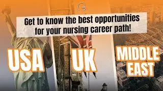 Grandison Nursing: US vs. UK vs. Middle East