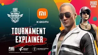 PUBG MOBILE National Championship United Kingdom | Tournament Explainer
