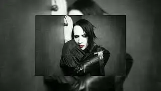 Marilyn Manson - HALF-WAY AND ONE STEP FORWARD (slowed + reverb)