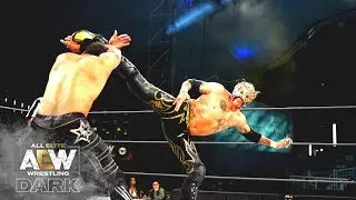 FENIX VS SHAWN DEAN | AEW DARK - 5/19/20