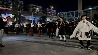 Тибетский танец &laquo;Закси учится&raquo;