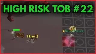 Ayrball Tries out High Risk ToB - Full Run #22