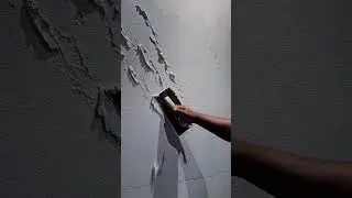 concrete texture design in home decor #highlight #texture #reels #trending #videos #art #shorts