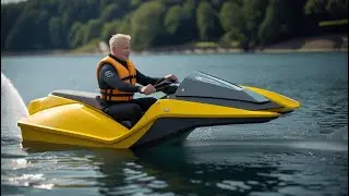 NEW WATER VEHICLES INVENTIONS THAT WILL AMAZED YOU