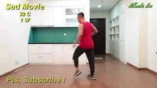 SAD MOVIE Cha Cha - Line Dance / Bài Dễ CHO NGƯỜI MỚI (BÀI HƯỚNG DẪN BẤM▶️)