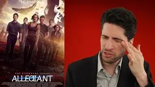 Allegiant - movie review
