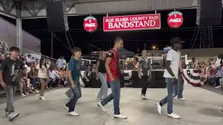 Box Elder County Fair Clogging