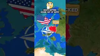 Which Countries are getting Kicked out of NATO???🇵🇱🇺🇸🤔🤔