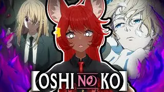 I LOVE THESE !! | Oshi No Ko Opening & Ending Reaction (S3)