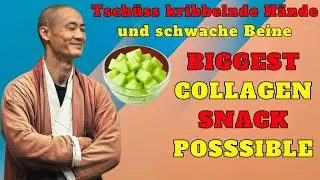 Nie mehr kribbelnde Hände und schwache Beine! 8 Kollagen-Snacks, die du lieben wirst | Shi Heng Yi
