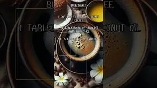 Bulletproof coffee #coffee #weightloss #weightcontrol #knowledgehut #food #foryou #fypシ゚viral #facts