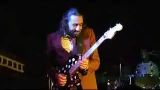 Mojo Webb at Brisbane Blues Fesitval - You Don't Know
