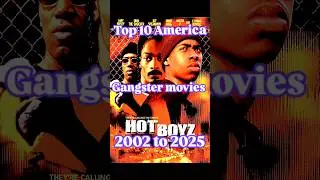 Top 10 Gangster Movies (2000&ndash;2025) | Best Mafia & Crime Films Ever #edit #youtubeshorts #gangster