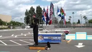Jared Steele - World Class Field Conducting - 2011 Loara WDMA Championships