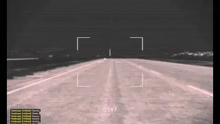 Weak sound effect of AT-missile hit