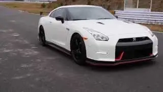 2014 Nissan GT R Nismo V