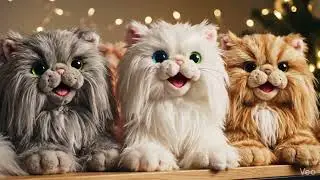 Finnish Cat Plushies