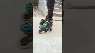 SA desi skater skating stand #skating#stand#stang video skater#gorakhpuryskating #skateboardingstund