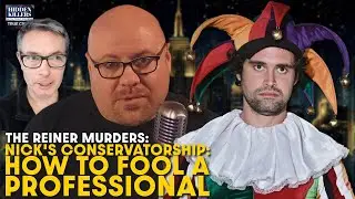 Nick Reiner Conservatorship: FBI Spy Recruiter Explains How to Fool a Professional Gatekeeper