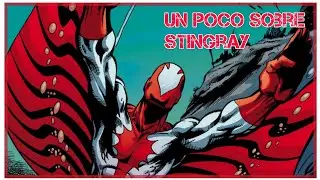 Un poco sobre STINGRAY? (Manta Raya) / TALES OF ASTONISH #95 (TikTok) #submariner #namor