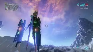 Warframe -Toroid Cave Farming Route! (PS4, slow)