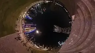Sheraton - Mina Corniche MTB Night Ride