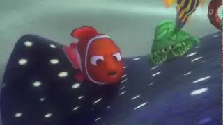 ENEMY SPOTTED Finding nemo CSGO meme
