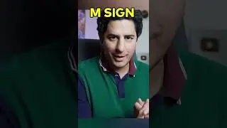 What if you Have a M sign in your Palm | Palmistry