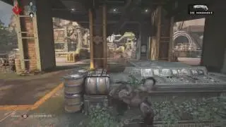 Gears Of War 4 Excuse Montage.
