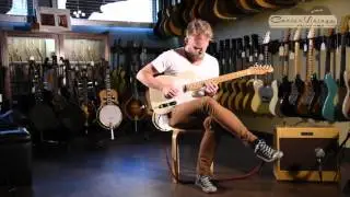 1958 Fender Telecaster played by Joey Landreth