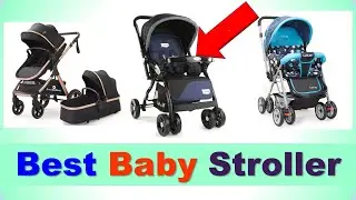 Top 5 Best Baby Stroller In India 2025 | सबसे अच्छा बेबी स्ट्रोलर