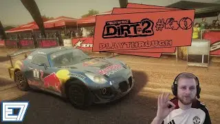 Excuses Excuses | DiRT 2 Playthrough #40