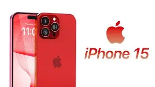 iPhone 15 - 7 NEW Leaks Reveal More Changes!