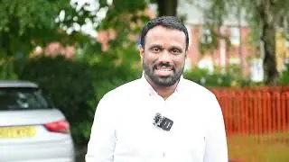 | Nothing is Impossible by our God | Pr Ajith George | Poole Pentecostal Church |