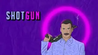Adro - Shotgun ft 7hakur (Prod.Psy Jack Beats) | Official Audio | Hindi Rap | Explicit