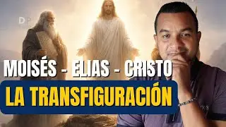 Moisés, Elías y el Cristo como mapas kabbalísticos del Alma.
